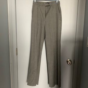**Sisley** wool pants